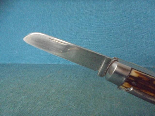 WW1 Admiralty Folding Knife S/n 03030