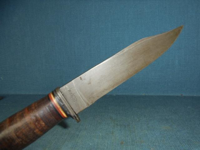 WW11 U.S. Navy MK1 Fighting Knife S/n 03032