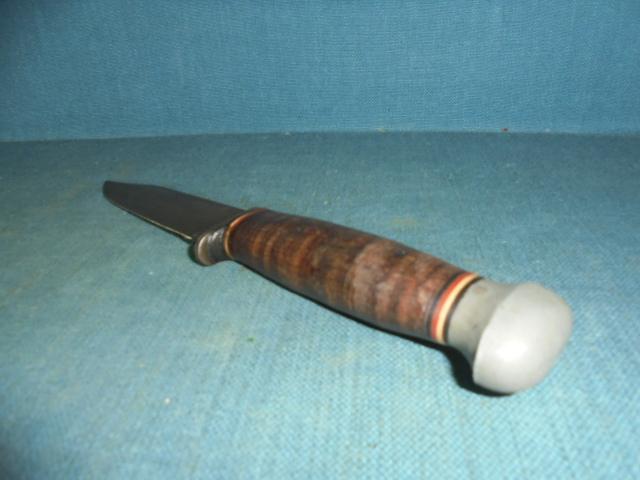 WW11 U.S. Navy MK1 Fighting Knife S/n 03032
