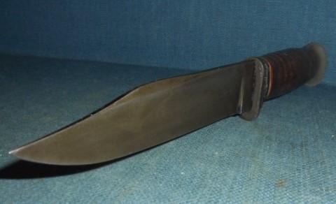 WW11 U.S. Navy MK1 Fighting Knife S/n 03032