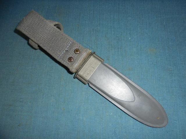 WW11 U.S. Navy MK1 Fighting Knife S/n 03032