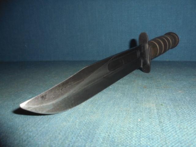 WW11 U.S. Navy Mark 11 Fighting Knife S/n 03033