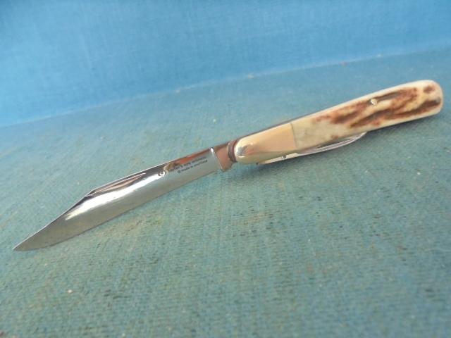 UK Legal Carry Slip Joint by Taylor Eye Witness S/n 03034