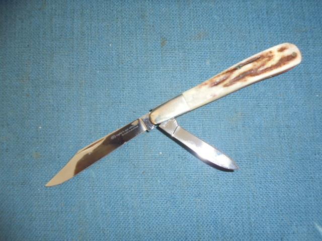 UK Legal Carry Slip Joint by Taylor Eye Witness S/n 03034