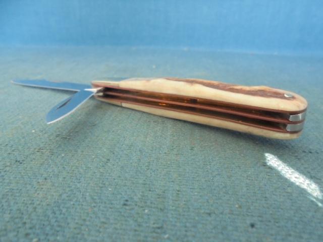 UK Legal Carry Slip Joint by Taylor Eye Witness S/n 03034