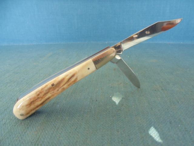 UK Legal Carry Slip Joint by Taylor Eye Witness S/n 03034