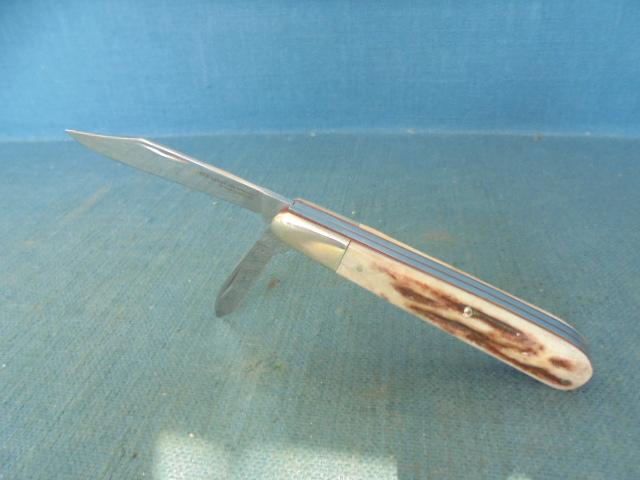 UK Legal Carry Slip Joint by Taylor Eye Witness S/n 03034