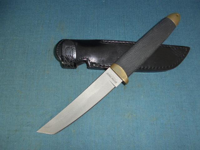 Scarce Cold Steel Recon Tanto Knife S/n 03042