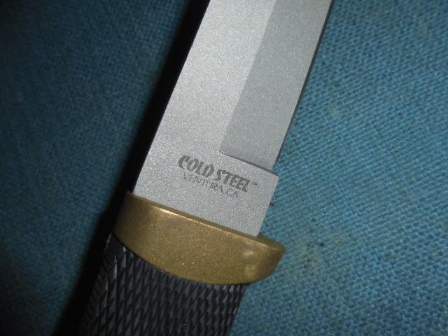 Scarce Cold Steel Recon Tanto Knife S/n 03042