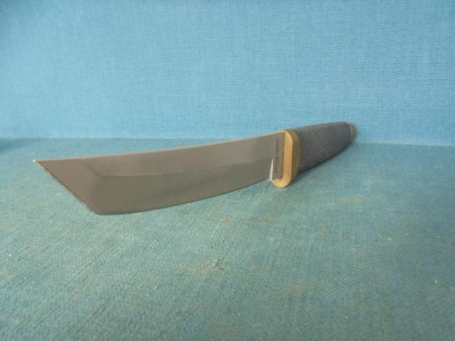 Scarce Cold Steel Recon Tanto Knife S/n 03042