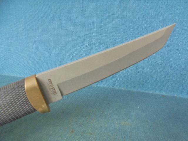 Scarce Cold Steel Recon Tanto Knife S/n 03042