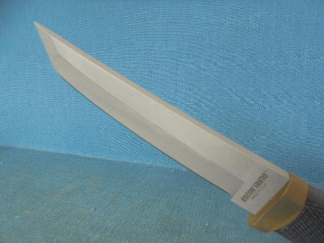 Scarce Cold Steel Recon Tanto Knife S/n 03042