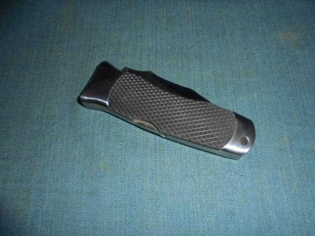 Vintage SOG Tomcat Locking Knife S/n 03094