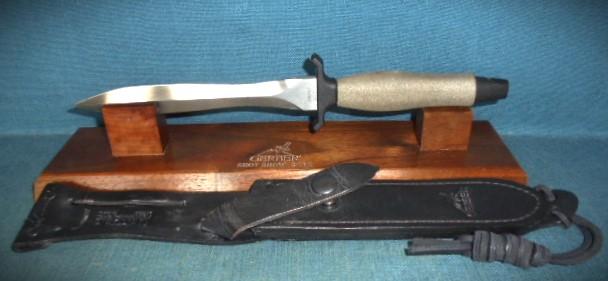 Gerber 70th Anniversary MK 11 Knife S/n 03098