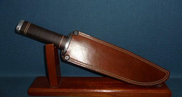 Large Fallkniven Tor (Thor) Knife S/n 03113