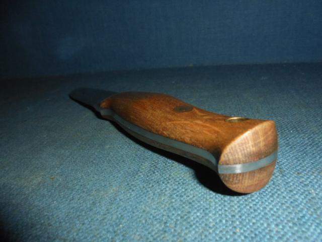 Rare Ray Mears Woodlore Knife by Steve Wade Cox S/n 03120