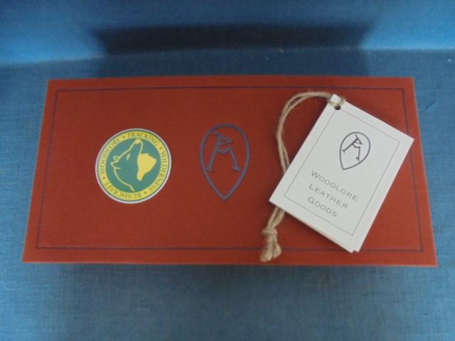 Rare Ray Mears Woodlore Knife by Steve Wade Cox S/n 03120