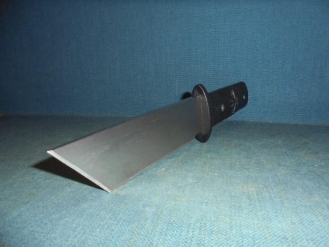 Rare Les George XM-7 EOD Knife S/n 03136
