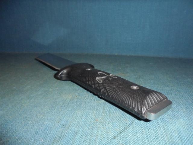 Rare Les George XM-7 EOD Knife S/n 03136