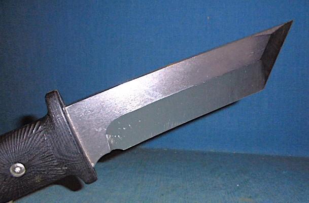 Rare Les George XM-7 EOD Knife S/n 03136