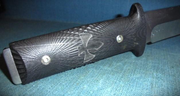 Rare Les George XM-7 EOD Knife S/n 03136