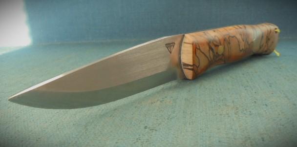Ashdown Forest Crafts Forester Woodlore Knife S/n 03152