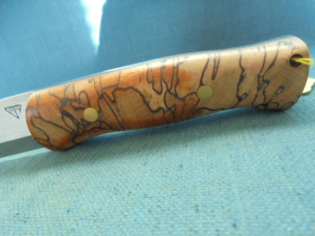 Ashdown Forest Crafts Forester Woodlore Knife S/n 03152