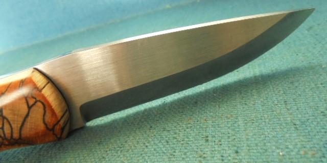 Ashdown Forest Crafts Forester Woodlore Knife S/n 03152