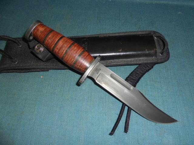 2014 Dated Buck 119 Brahma Knife S/n 03153