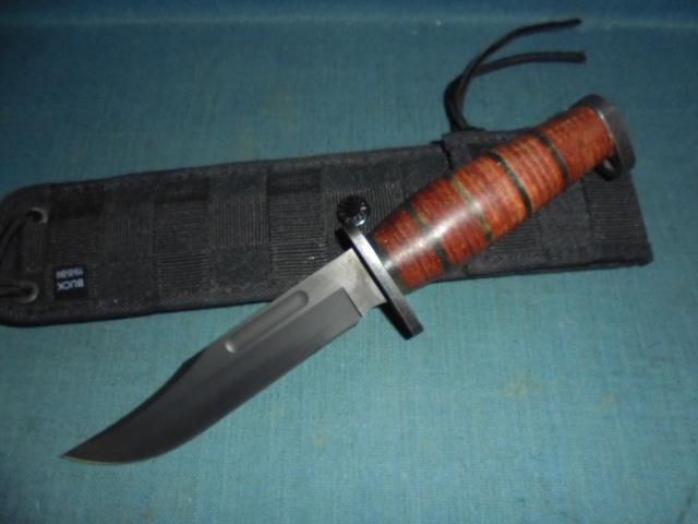 2014 Dated Buck 119 Brahma Knife S/n 03153