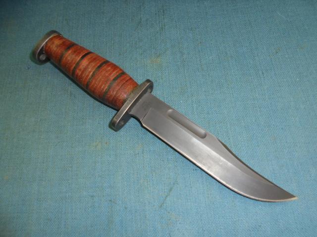 2014 Dated Buck 119 Brahma Knife S/n 03153