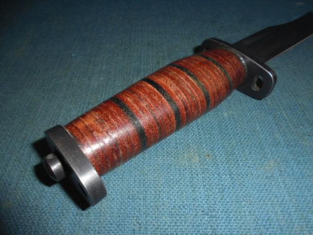 2014 Dated Buck 119 Brahma Knife S/n 03153