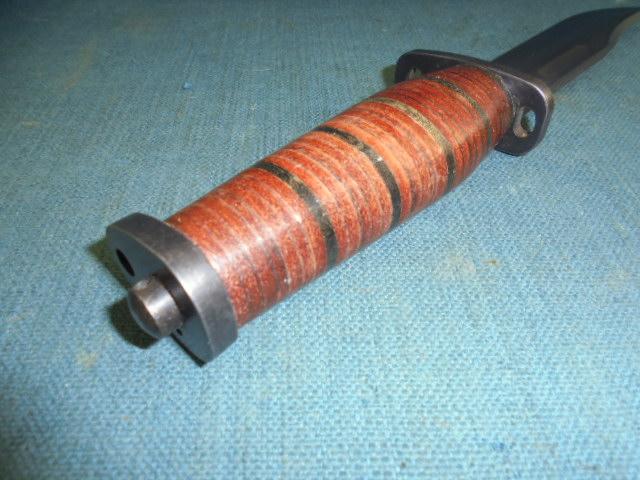 2014 Dated Buck 119 Brahma Knife S/n 03153