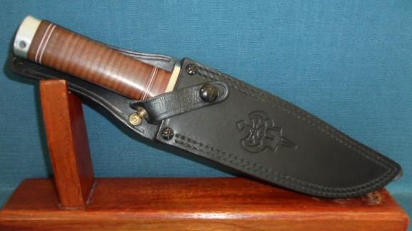 Fallkniven Odin Knife S/n 03158