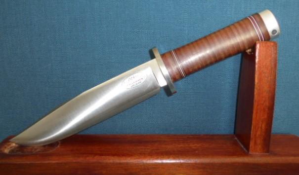 Fallkniven Odin Knife S/n 03158