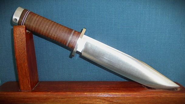 Fallkniven Odin Knife S/n 03158