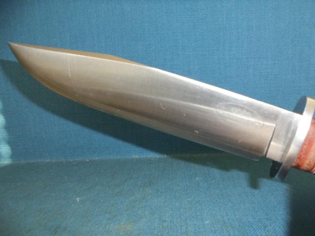 Fallkniven Odin Knife S/n 03158