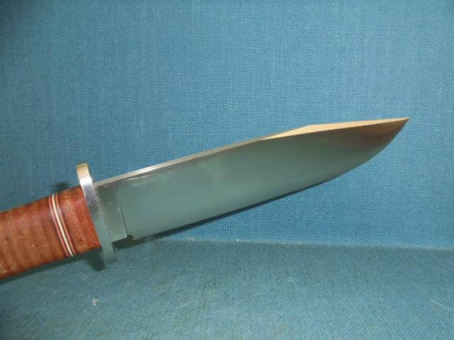 Fallkniven Odin Knife S/n 03158