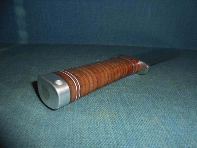 Fallkniven Odin Knife S/n 03158