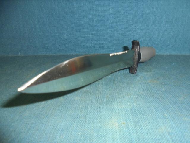 Rare 1976 Dated Gerber MK11 Survival Knife S/n 03159