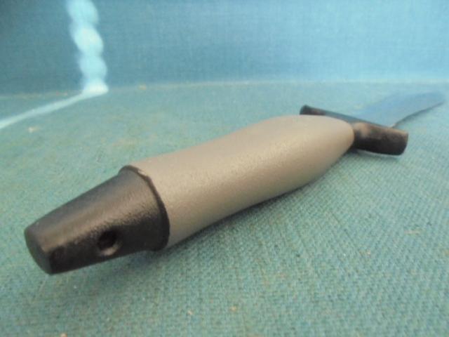 Rare 1976 Dated Gerber MK11 Survival Knife S/n 03159