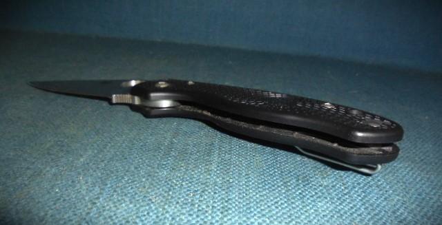 Spyderco Para 3 Lightweight Folder S/n 03161