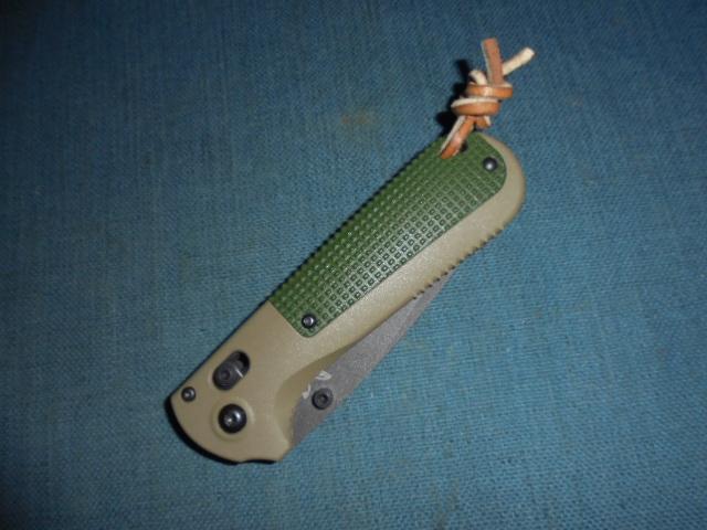 Benchmade Redoubt Folder S/n 03167