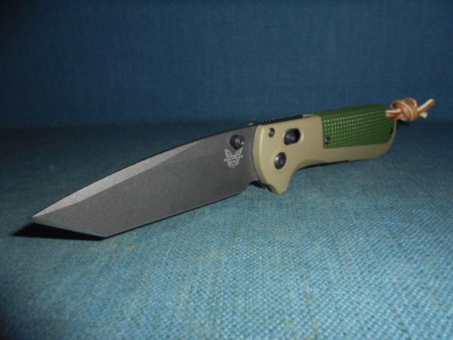 Benchmade Redoubt Folder S/n 03167