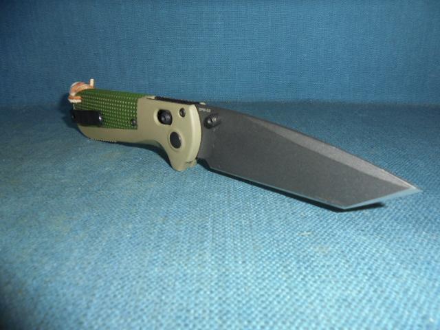 Benchmade Redoubt Folder S/n 03167