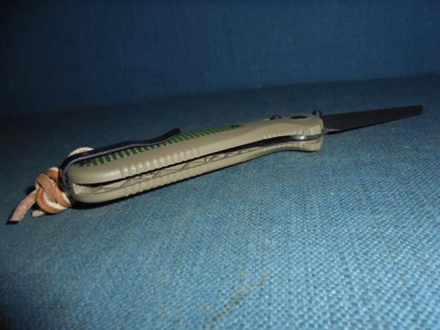 Benchmade Redoubt Folder S/n 03167