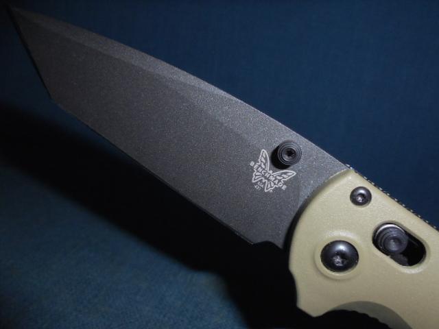 Benchmade Redoubt Folder S/n 03167