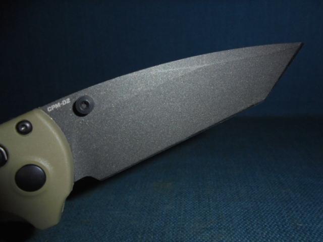 Benchmade Redoubt Folder S/n 03167