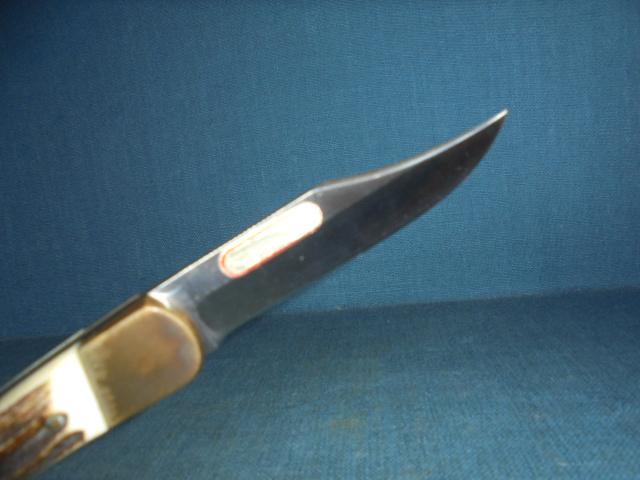 Rare 1978 Dated Puma Prince folding Knife S/n 03168