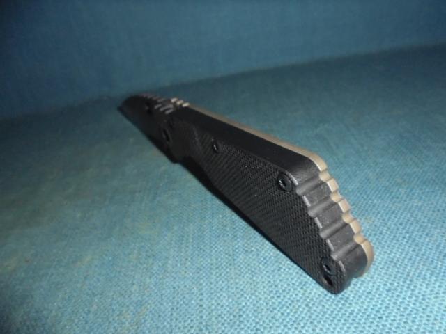 Rare Strider SMF Framelock Knife S/n 03169